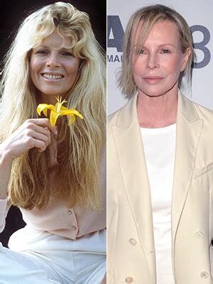 kim basinger legs|Kim Basinger Then & Now: Photos From Her Young Years to Today